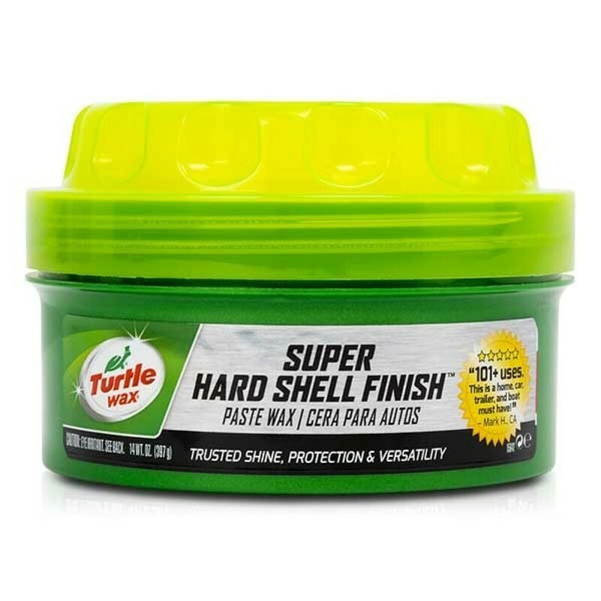 Wax Turtle Wax Super Hard (397 g)-0
