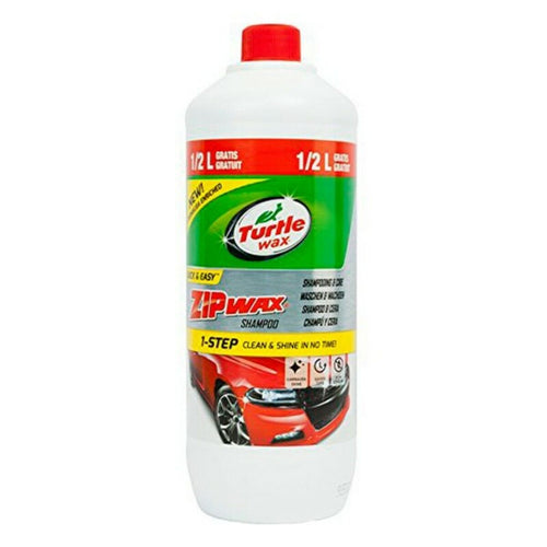 Car shampoo Turtle Wax Zip Wax Wax (1,5 l)-0