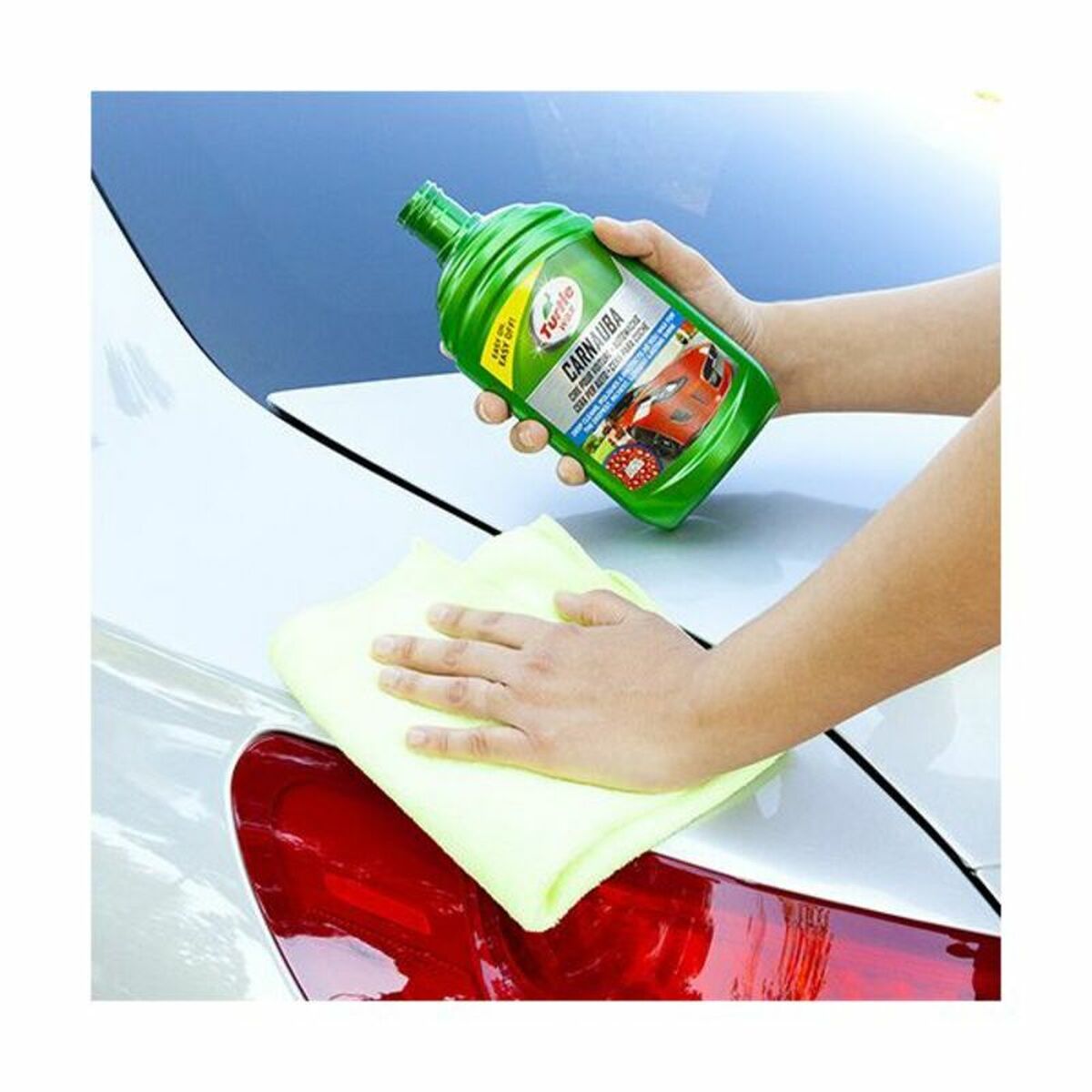 Wax Turtle Wax 52857 (500 ml)-2