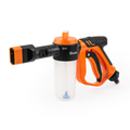 Black Line Low Pressure Foam Gun for Garden Hose-0