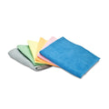 Microfiber Tricot Terry Towel Cloth, 60 x 70 cm Single product Green