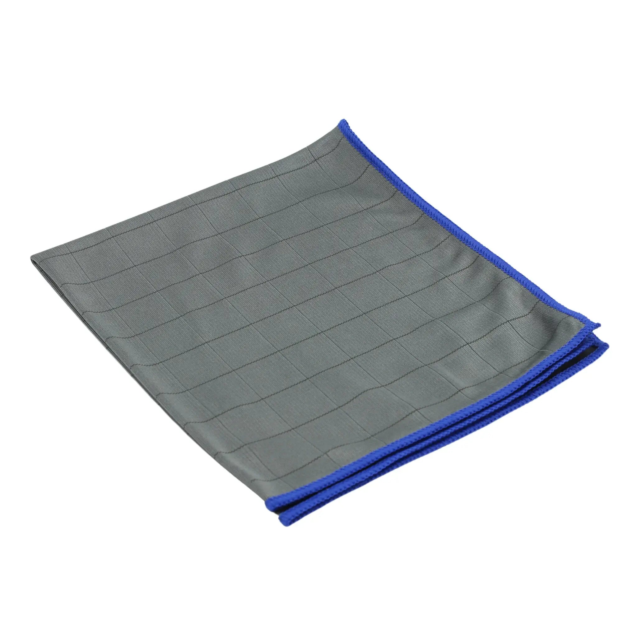 Premium Carbon Microfiber Cloth, 40 x 50 cm Blue Single product