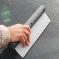 Silicone Windscreen Wipe Gray-0