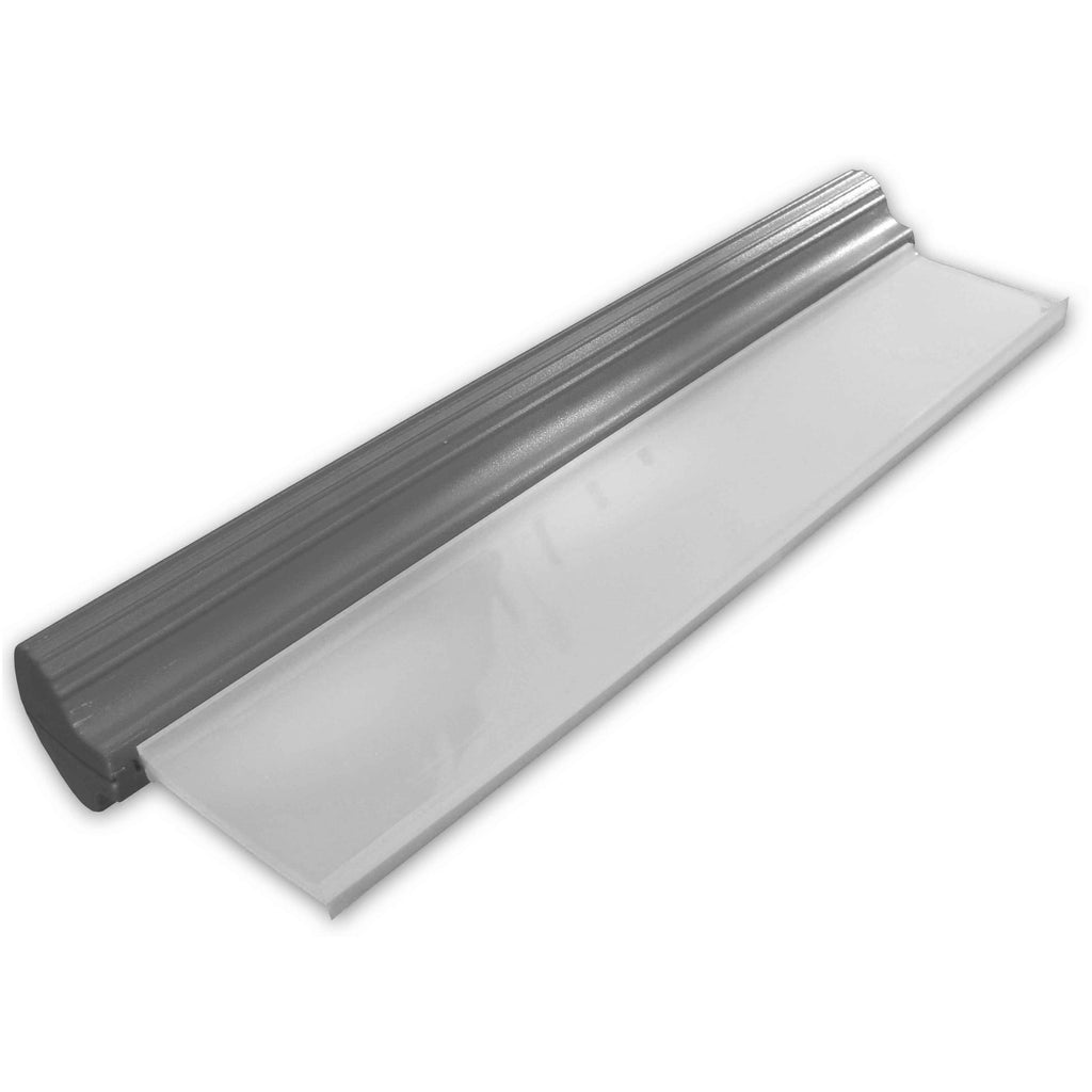 Silicone Windscreen Wipe Gray-1