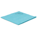 Microfiber Non-Woven Cloth, 40 x 38 cm Single product Blue